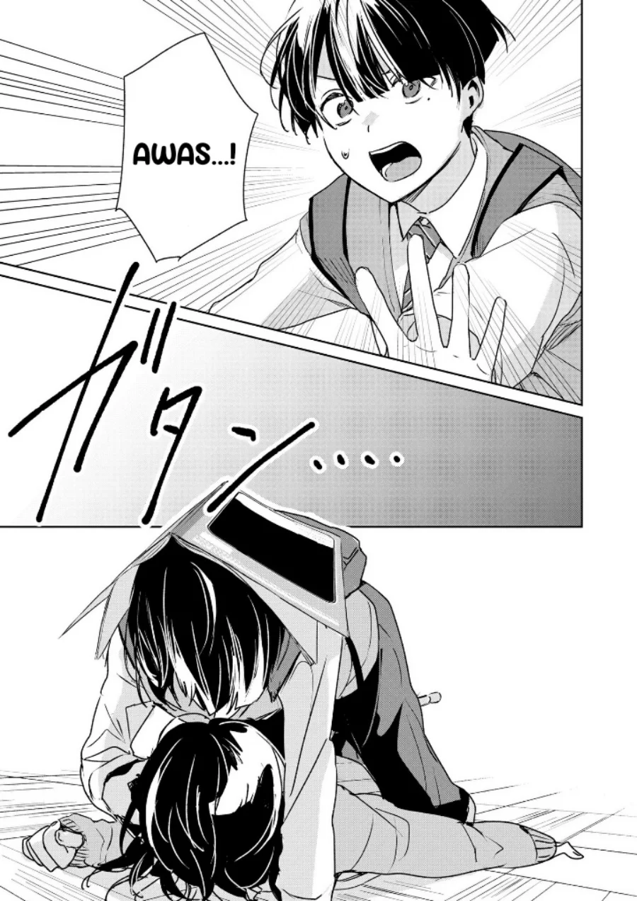 Inko demo Seishun shitai Chapter 1 - halaman 15