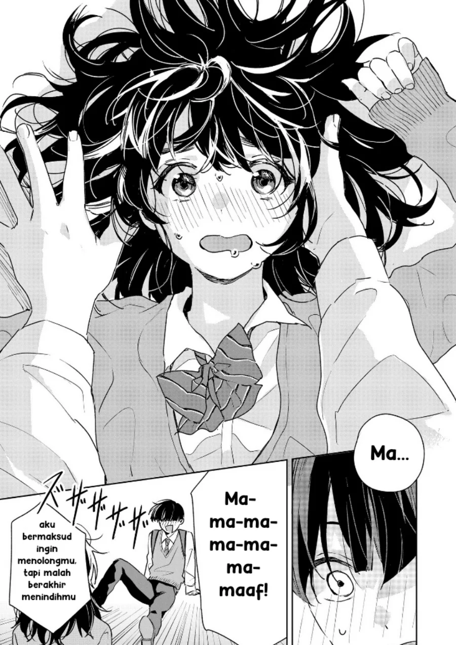 Inko demo Seishun shitai Chapter 1 - halaman 16