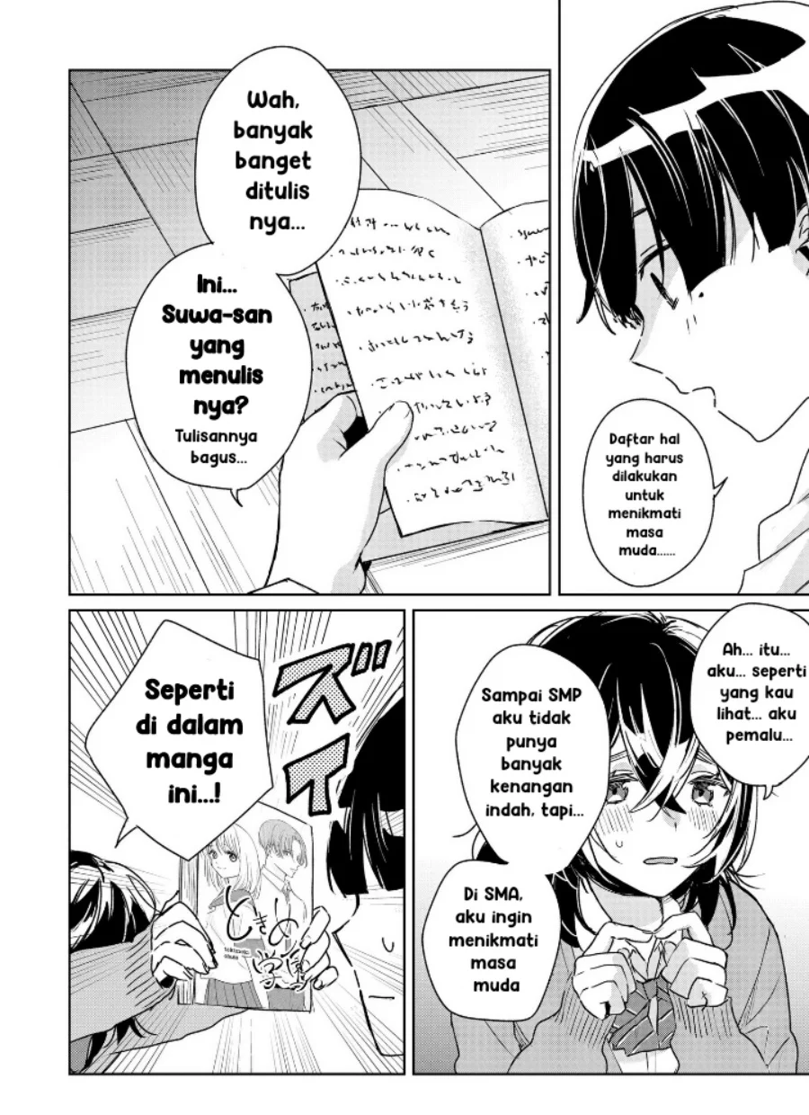Inko demo Seishun shitai Chapter 1 - halaman 18