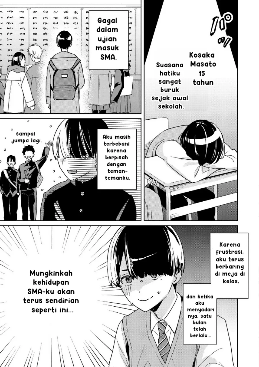 Inko demo Seishun shitai Chapter 1 - halaman 3