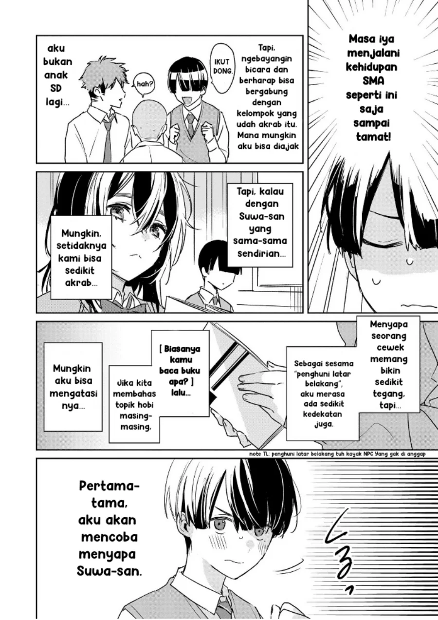 Inko demo Seishun shitai Chapter 1 - halaman 6