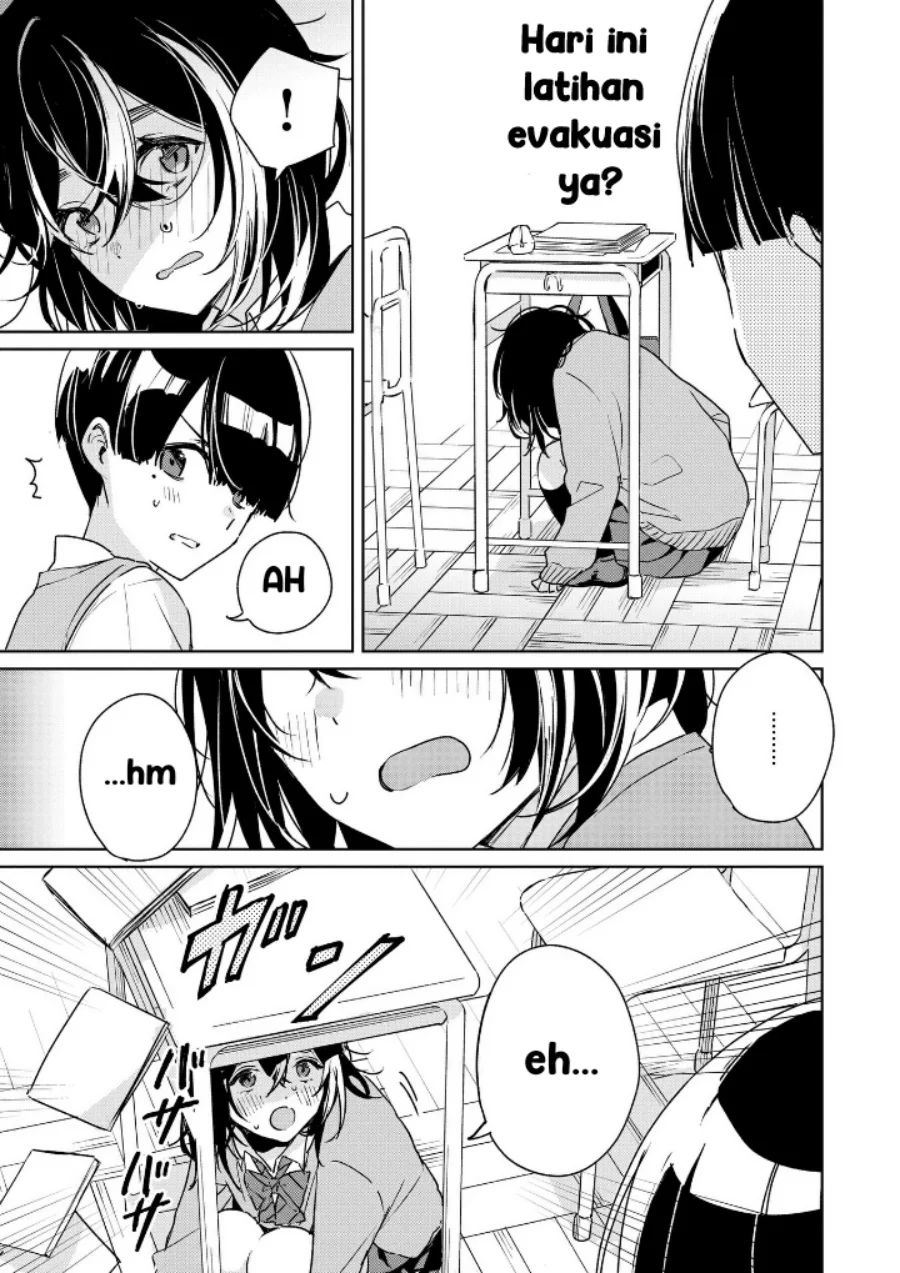 Inko demo Seishun shitai Chapter 1 - halaman 7