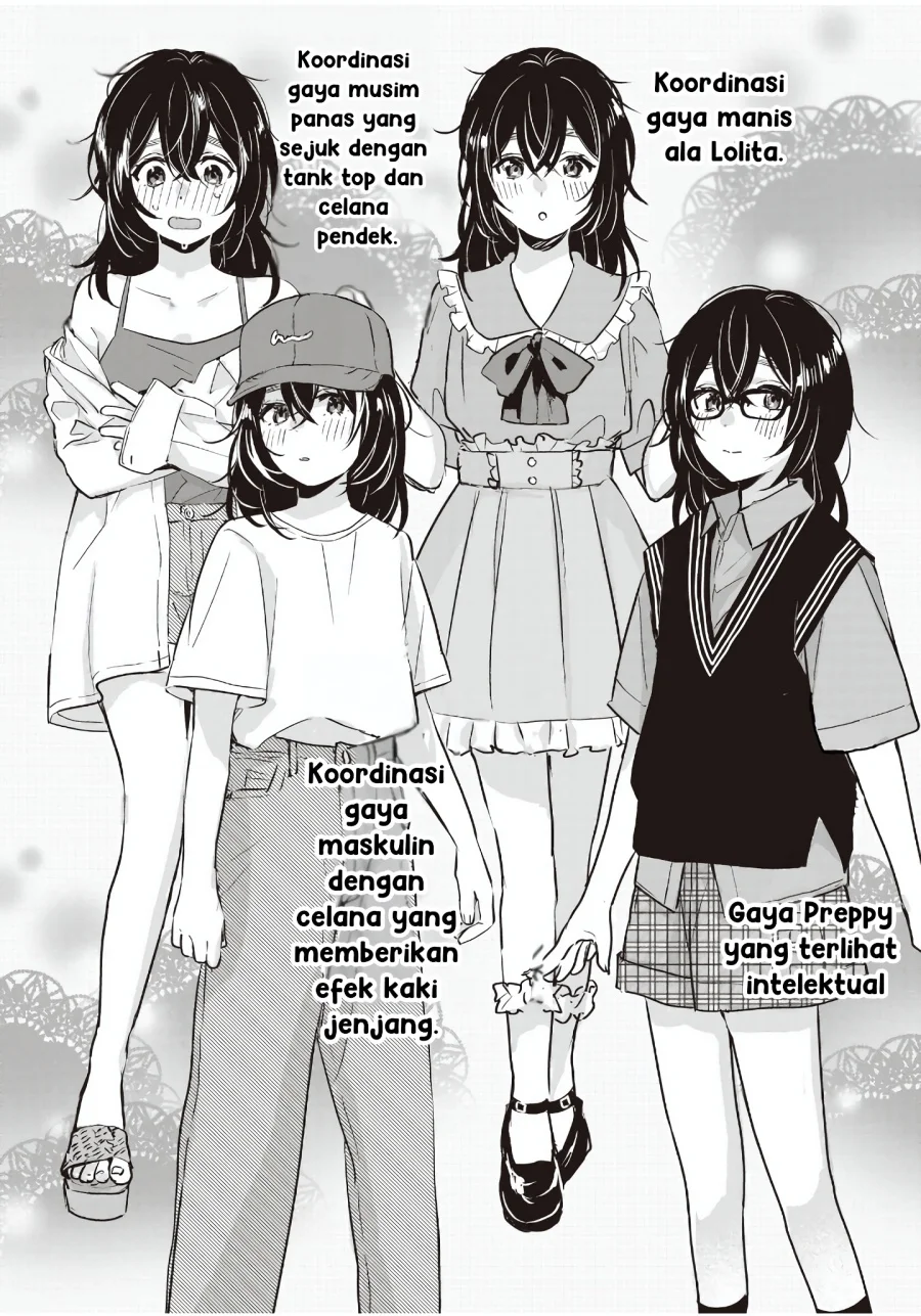 Inko demo Seishun shitai Chapter 10 - halaman 10