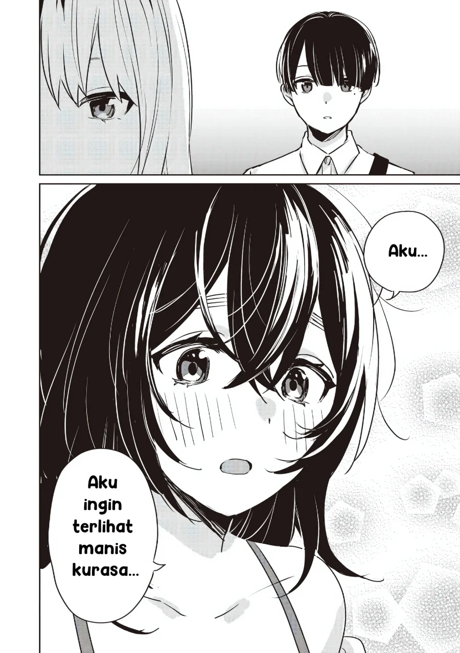 Inko demo Seishun shitai Chapter 10 - halaman 12