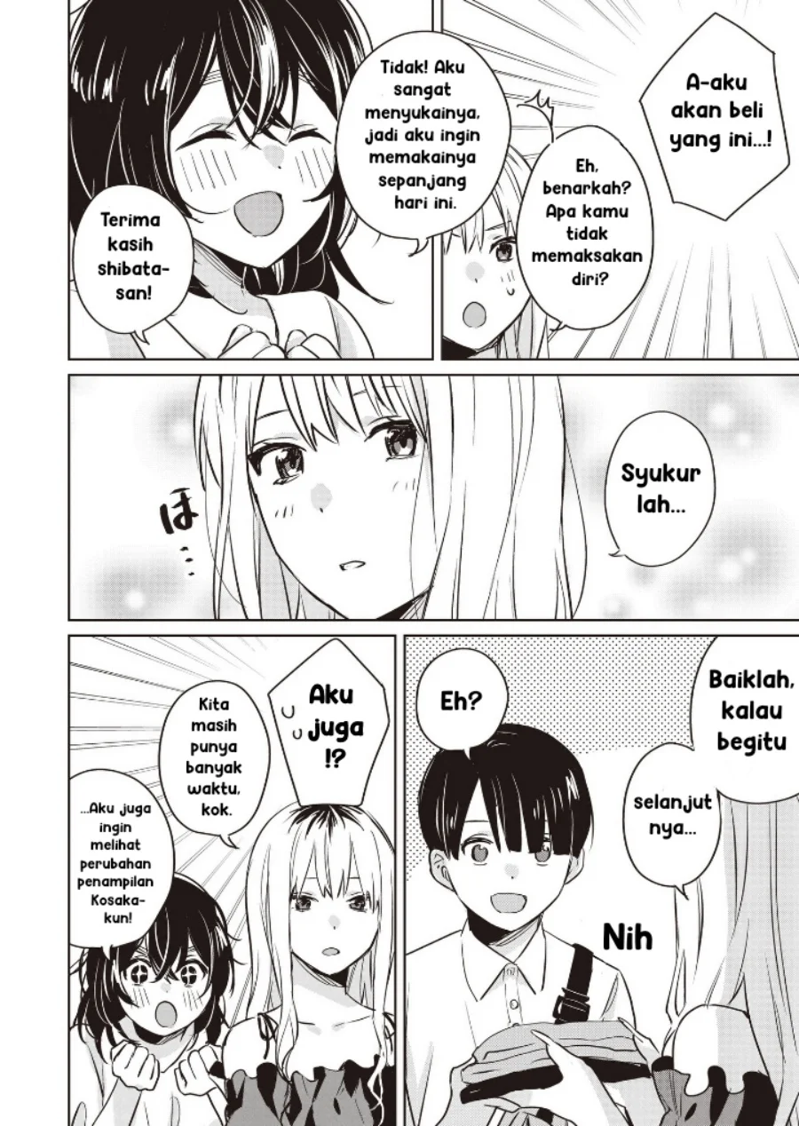 Inko demo Seishun shitai Chapter 10 - halaman 14