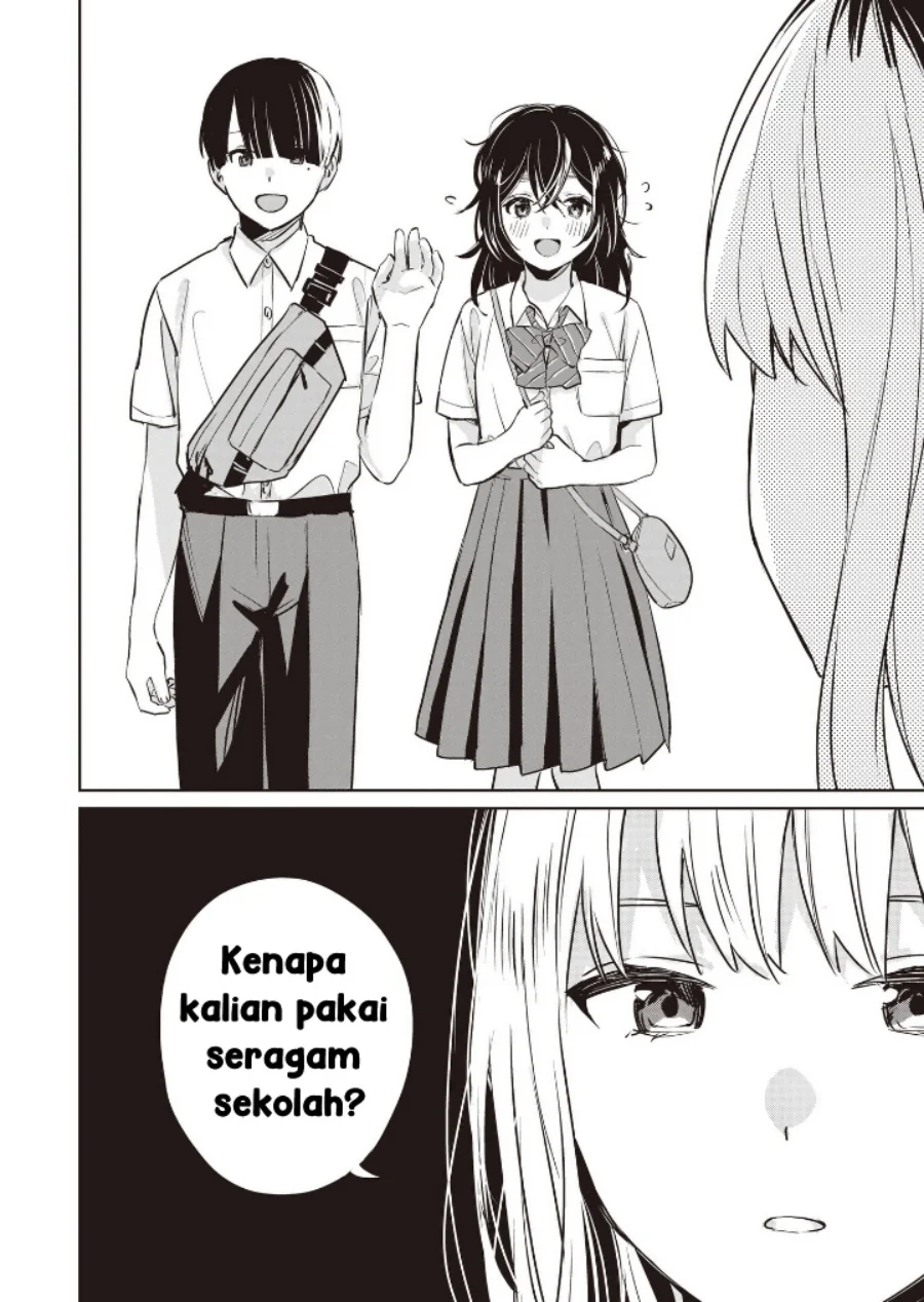 Inko demo Seishun shitai Chapter 10 - halaman 2