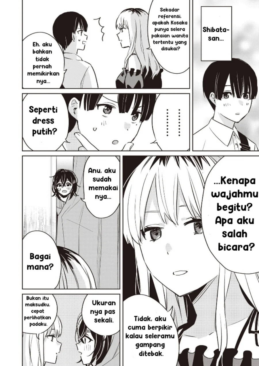 Inko demo Seishun shitai Chapter 10 - halaman 8