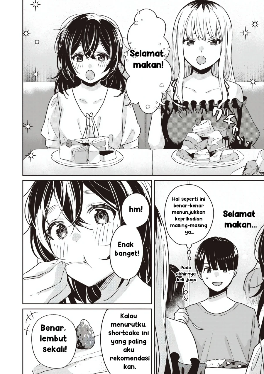 Inko demo Seishun shitai Chapter 11 - halaman 10