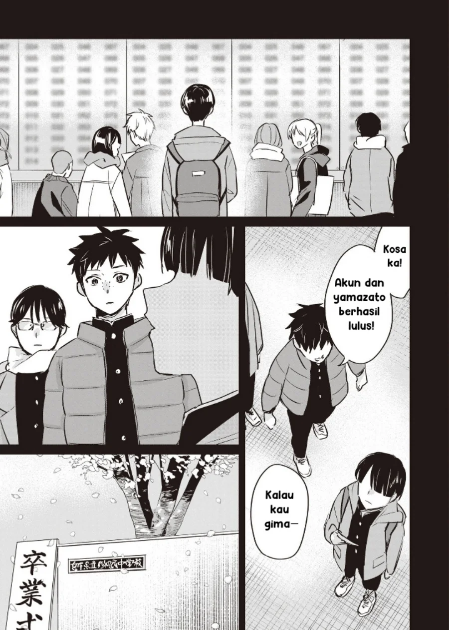 Inko demo Seishun shitai Chapter 11 - halaman 3