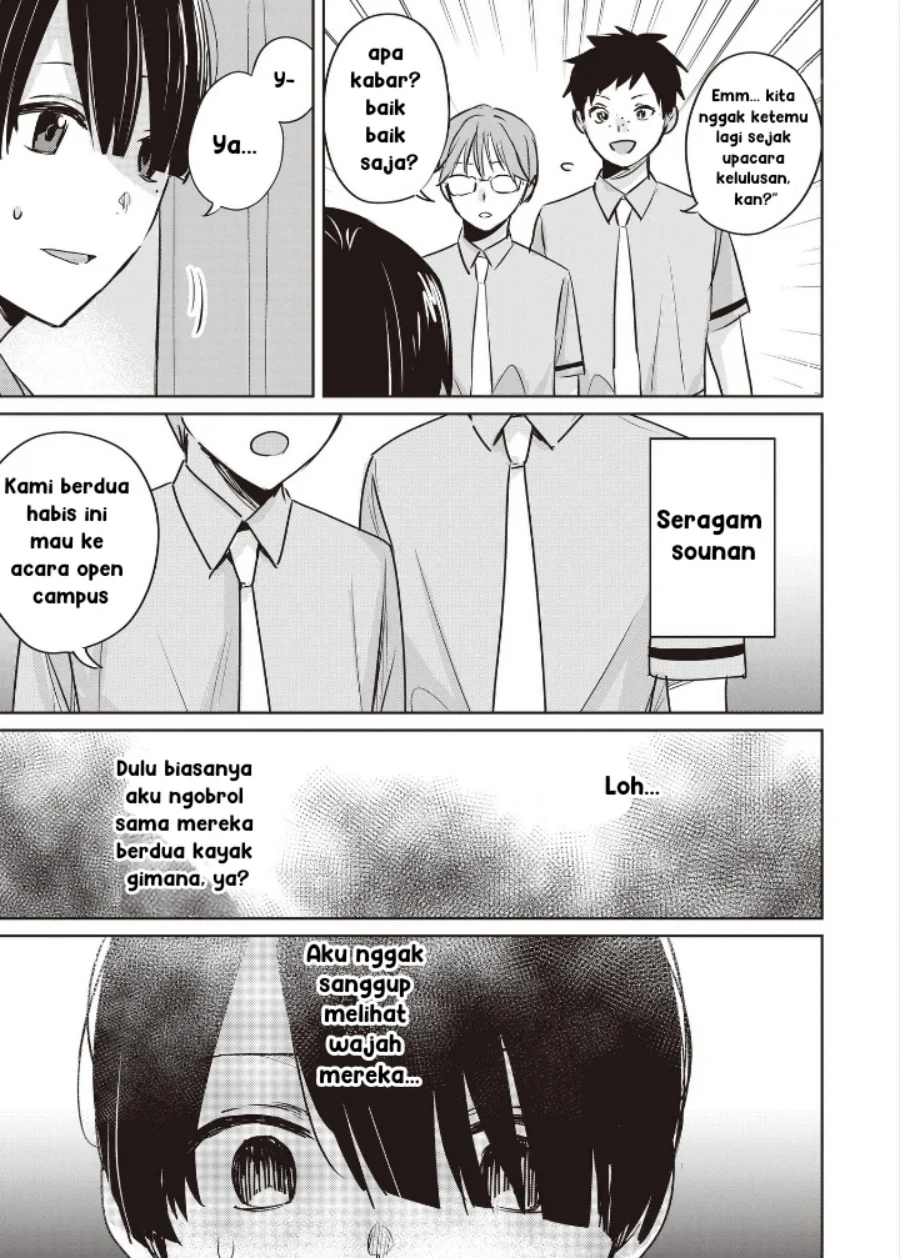 Inko demo Seishun shitai Chapter 11 - halaman 5