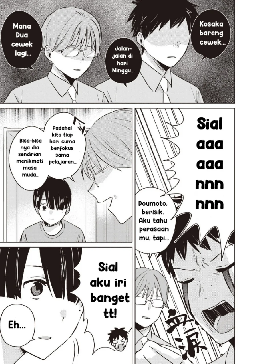 Inko demo Seishun shitai Chapter 11 - halaman 7