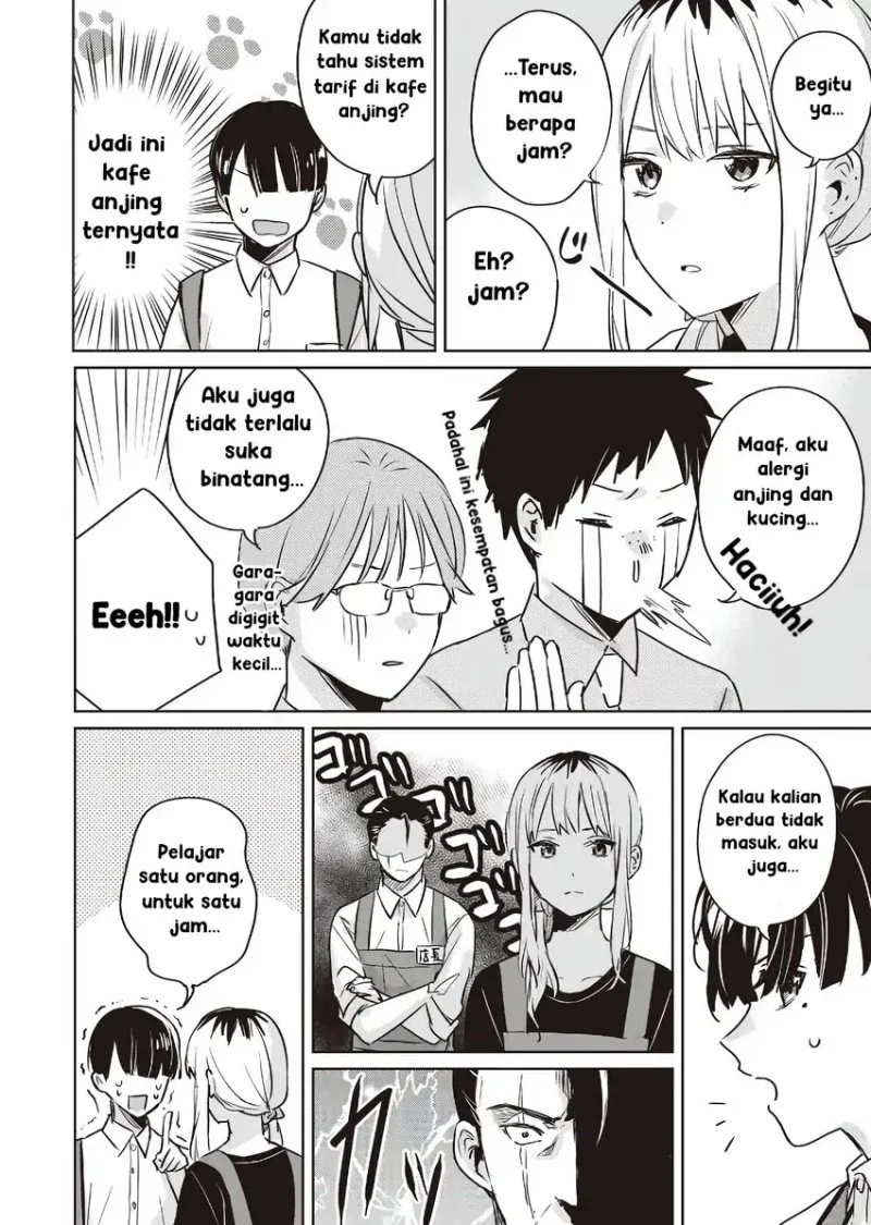 Inko demo Seishun shitai Chapter 12 - halaman 10