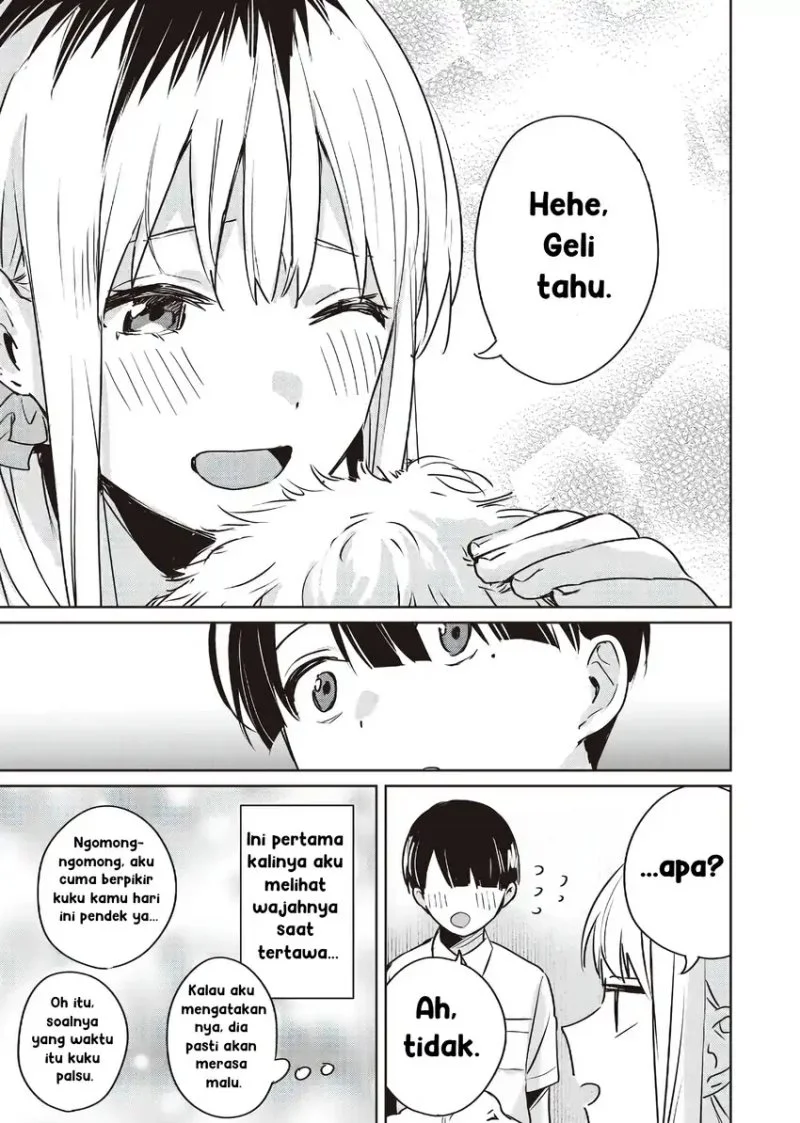 Inko demo Seishun shitai Chapter 12 - halaman 13