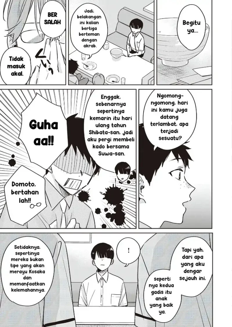 Inko demo Seishun shitai Chapter 12 - halaman 3