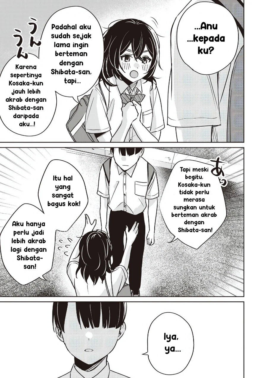 Inko demo Seishun shitai Chapter 13 - halaman 13