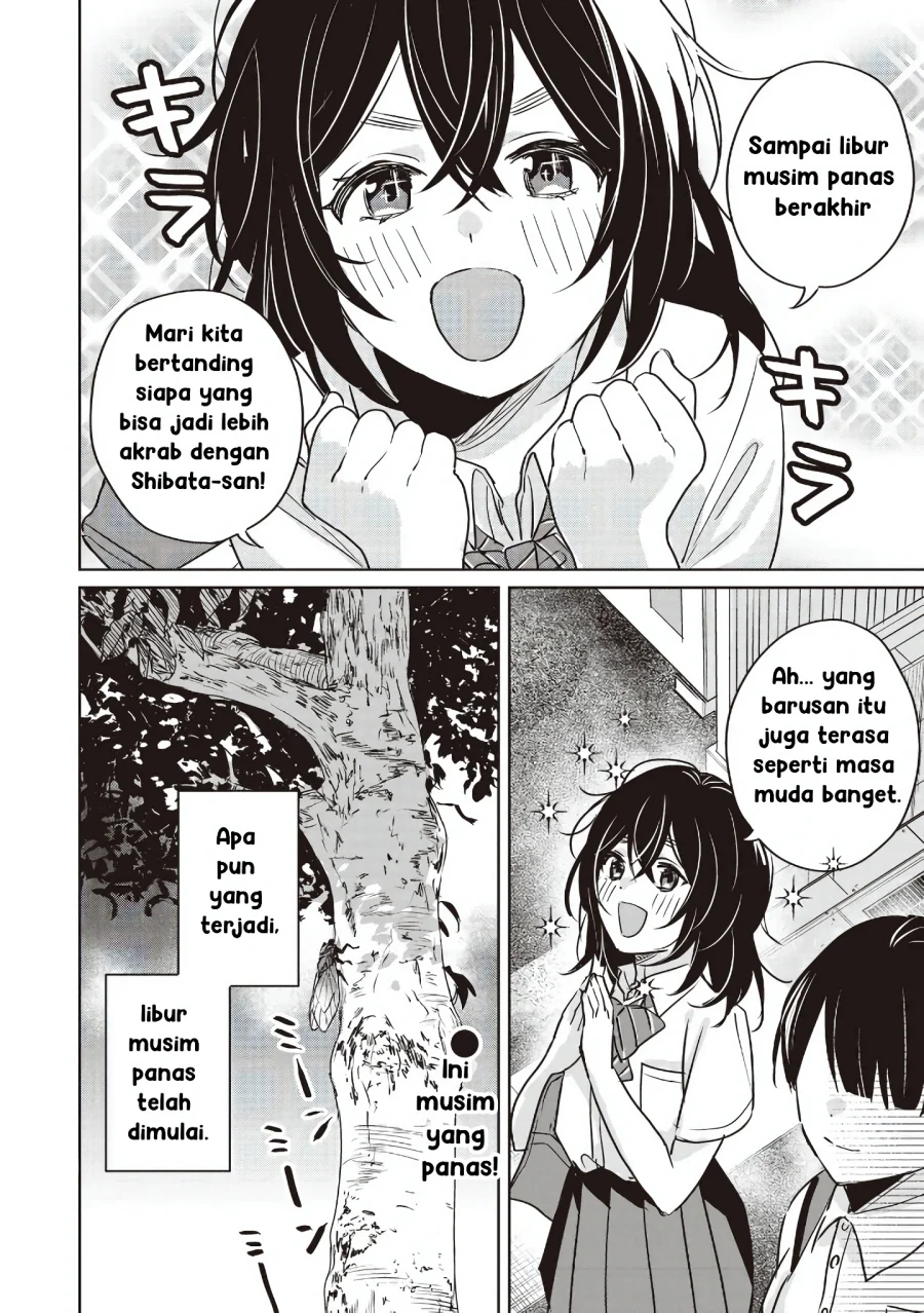 Inko demo Seishun shitai Chapter 13 - halaman 14