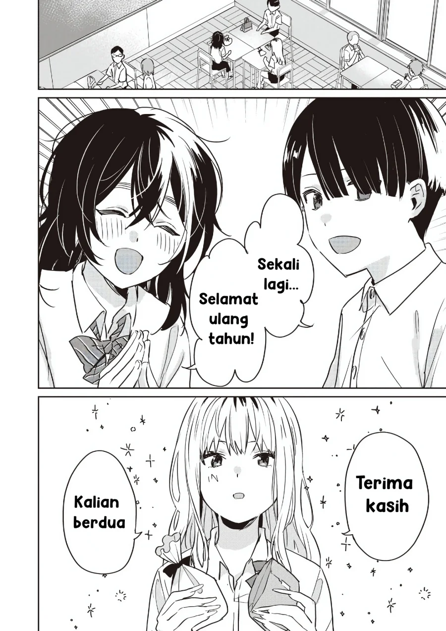 Inko demo Seishun shitai Chapter 13 - halaman 2