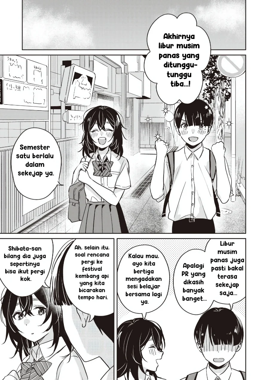 Inko demo Seishun shitai Chapter 13 - halaman 7