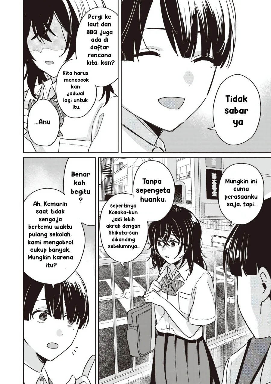 Inko demo Seishun shitai Chapter 13 - halaman 8