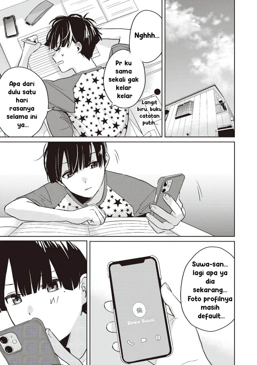 Inko demo Seishun shitai Chapter 14 - halaman 1