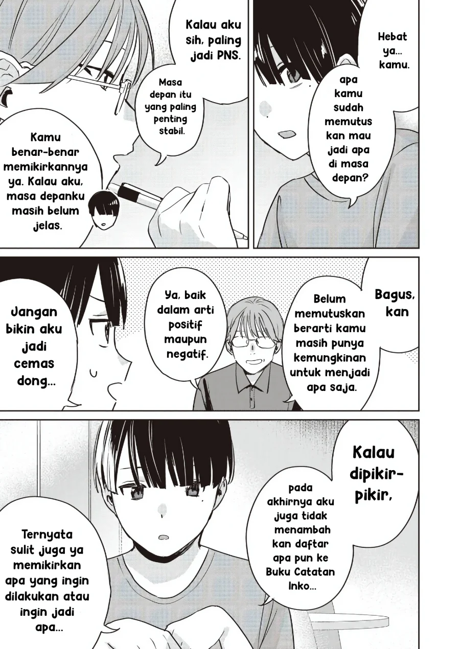 Inko demo Seishun shitai Chapter 14 - halaman 7