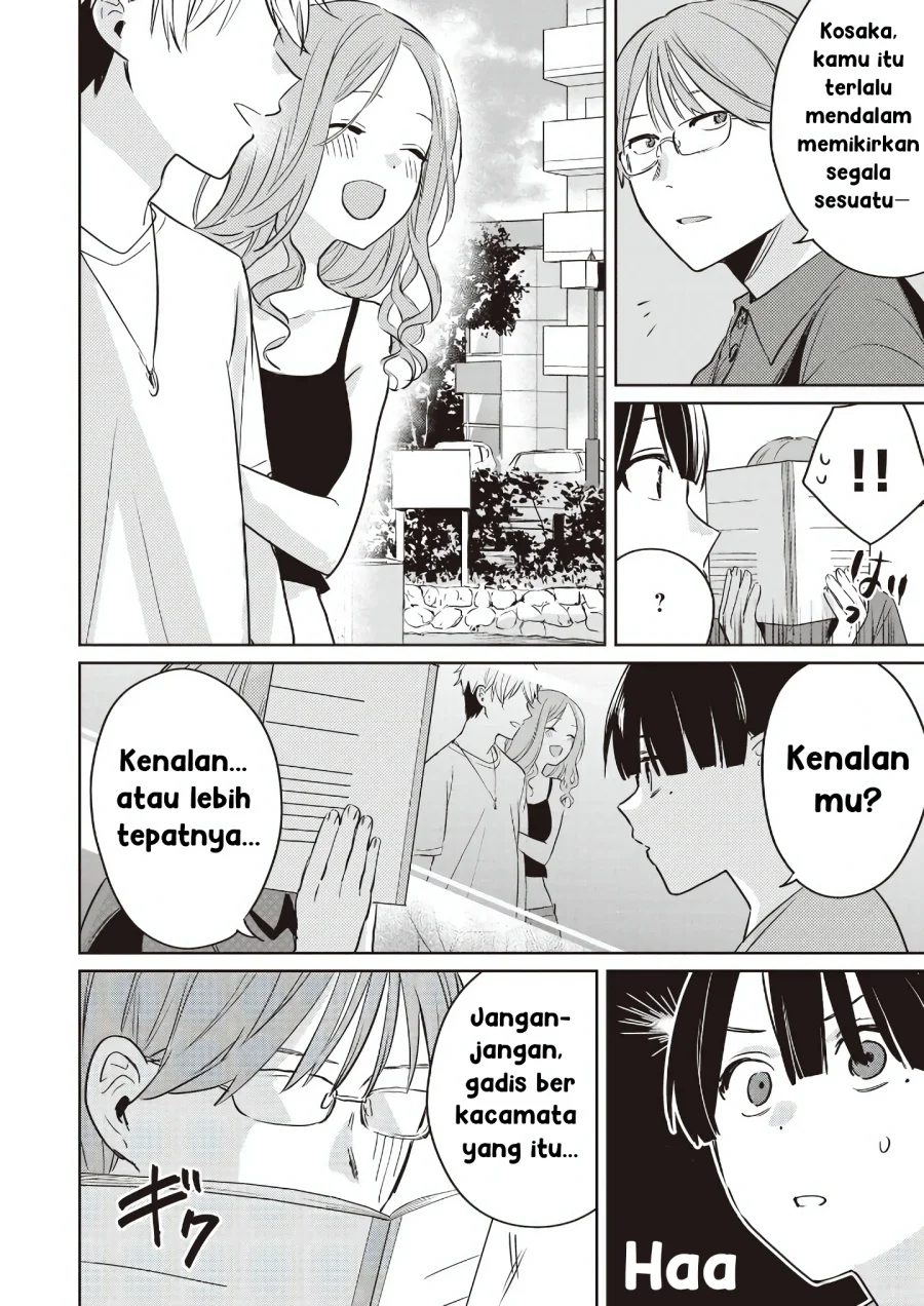 Inko demo Seishun shitai Chapter 14 - halaman 8