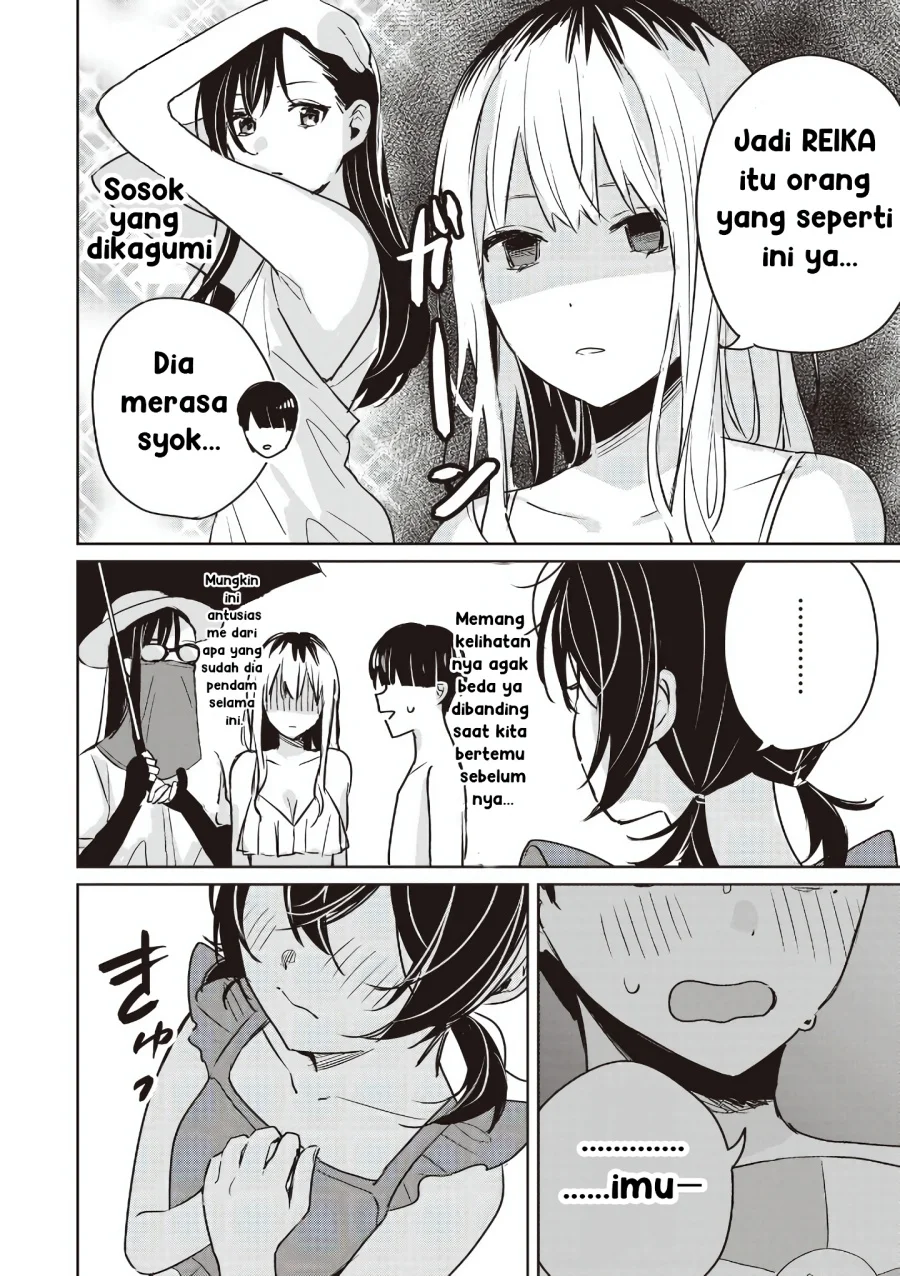 Inko demo Seishun shitai Chapter 15 - halaman 10