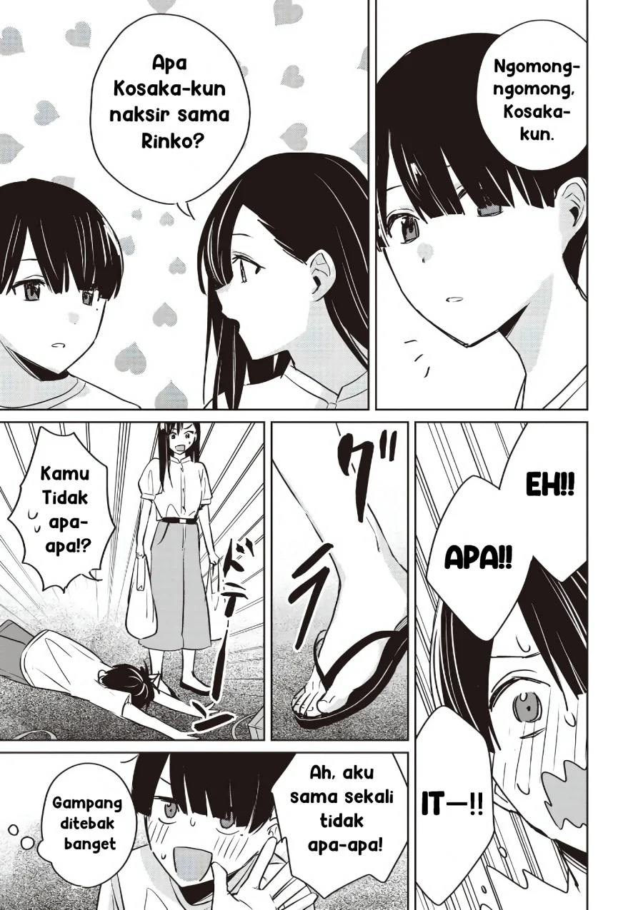 Inko demo Seishun shitai Chapter 15 - halaman 13