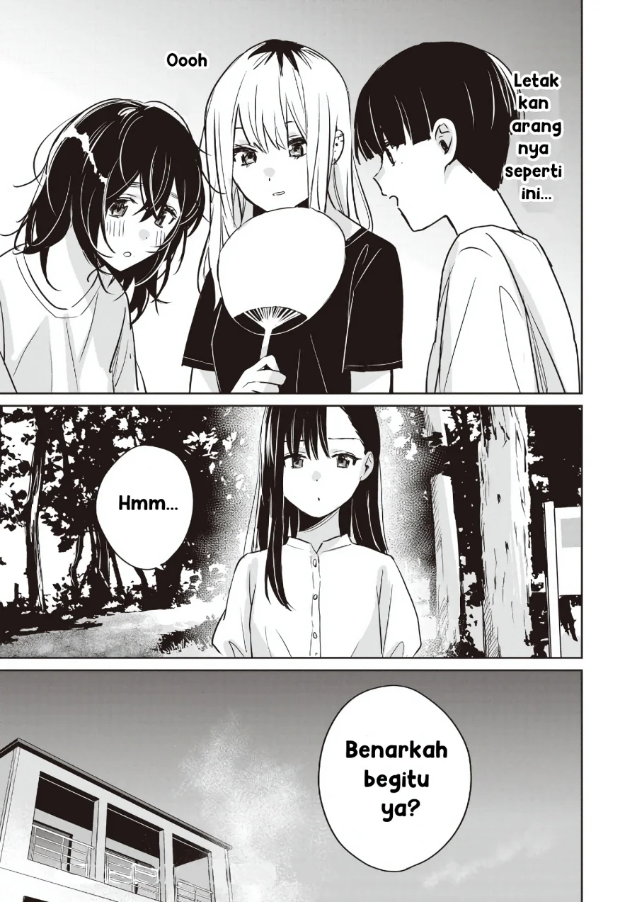 Inko demo Seishun shitai Chapter 15 - halaman 17