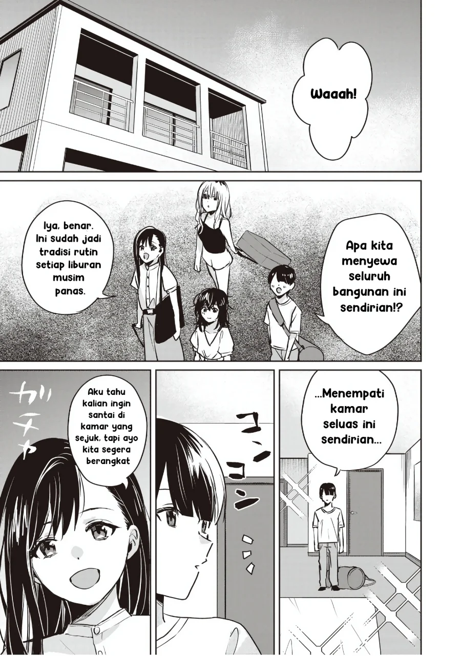 Inko demo Seishun shitai Chapter 15 - halaman 5