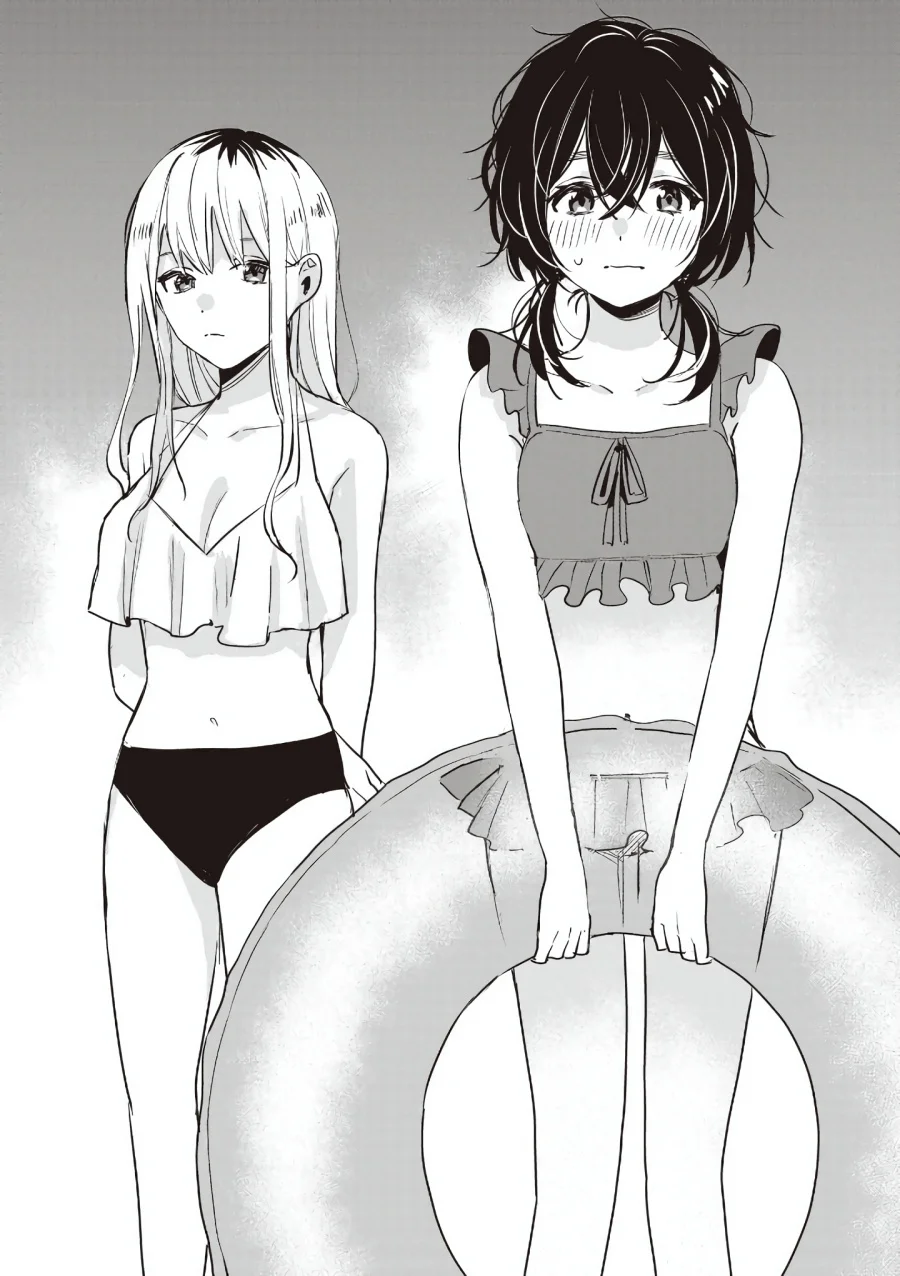 Inko demo Seishun shitai Chapter 15 - halaman 8