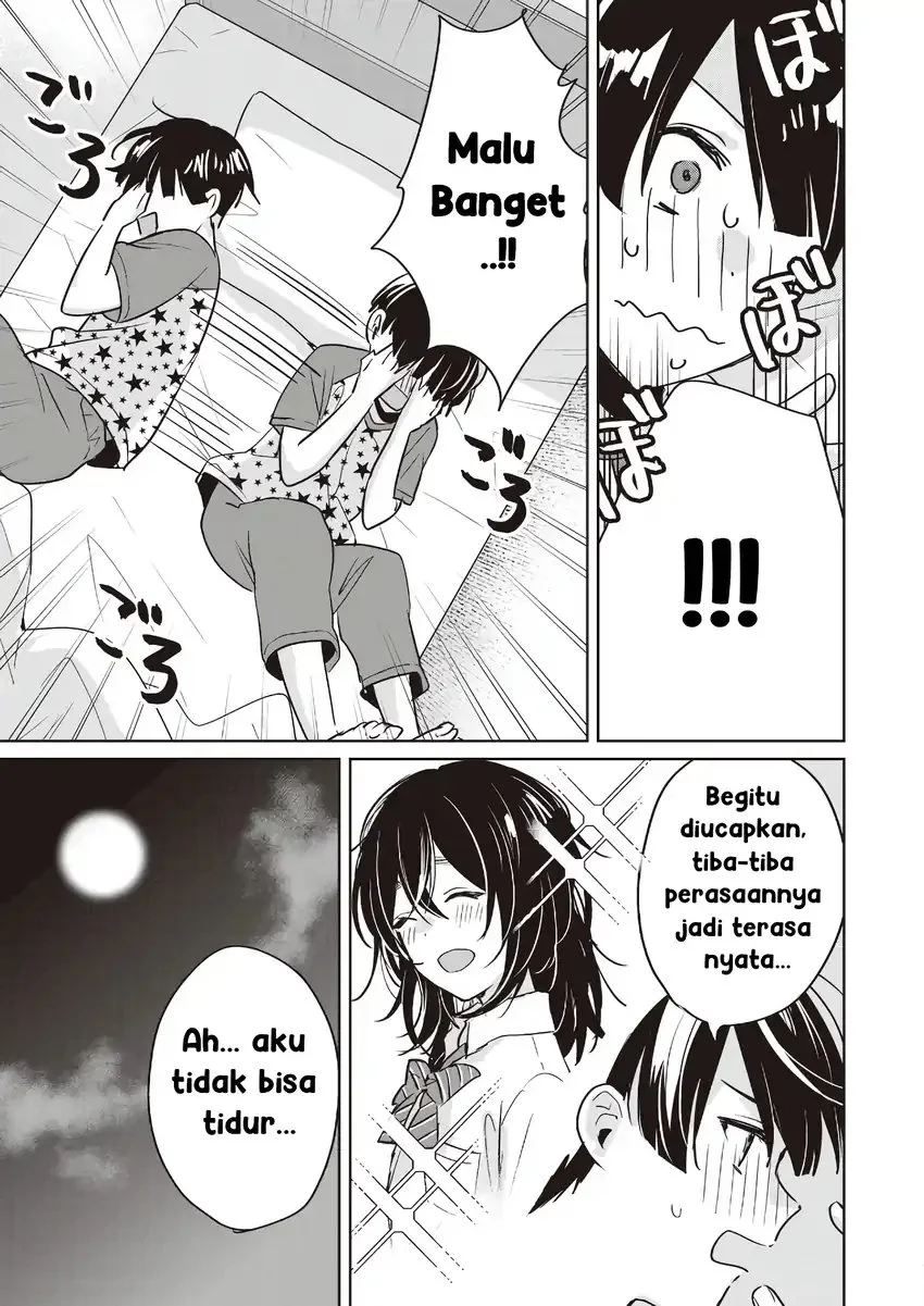 Inko demo Seishun shitai Chapter 16 - halaman 15