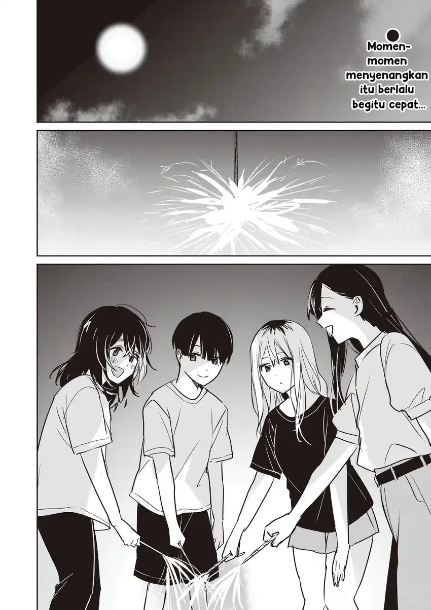 Inko demo Seishun shitai Chapter 16 - halaman 2
