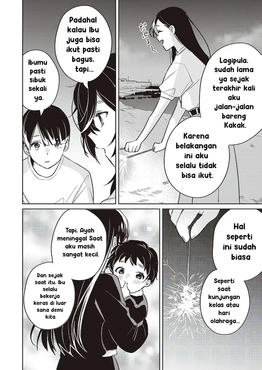 Inko demo Seishun shitai Chapter 16 - halaman 4