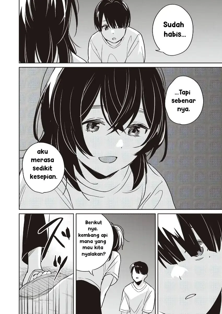 Inko demo Seishun shitai Chapter 16 - halaman 6