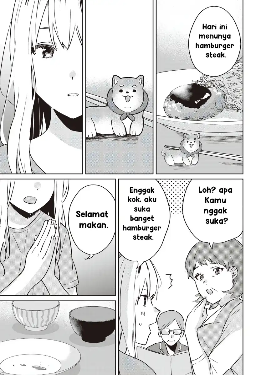 Inko demo Seishun shitai Chapter 17 - halaman 15