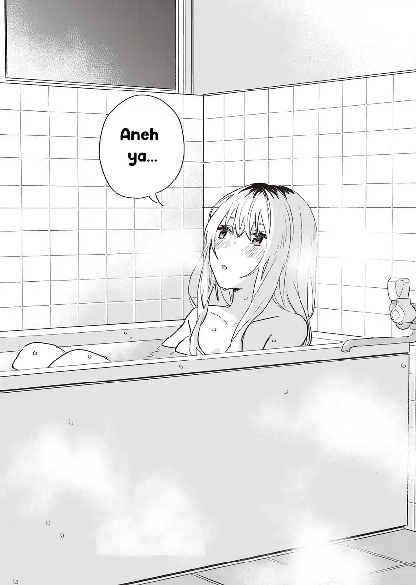 Inko demo Seishun shitai Chapter 17 - halaman 18