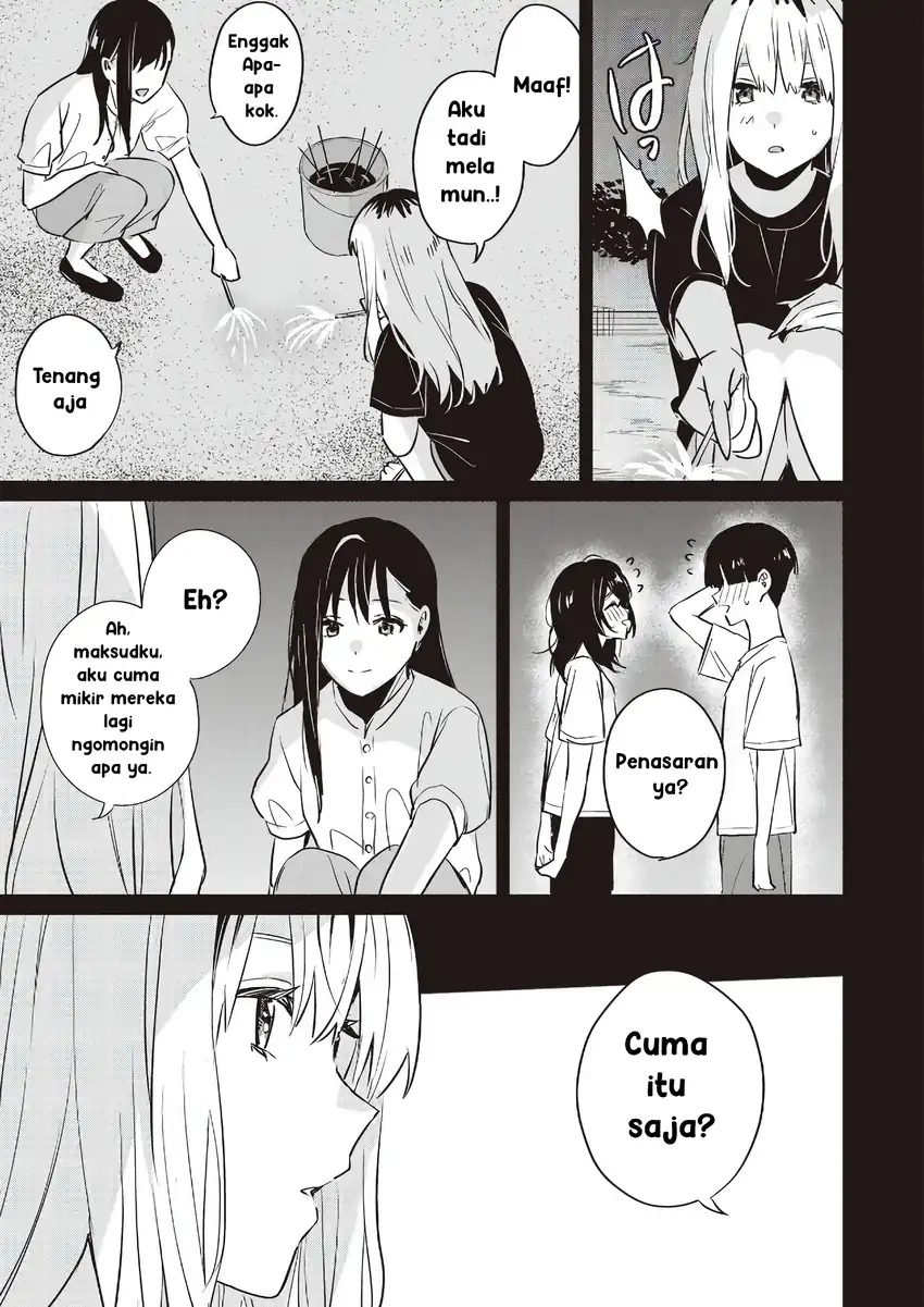 Inko demo Seishun shitai Chapter 17 - halaman 7