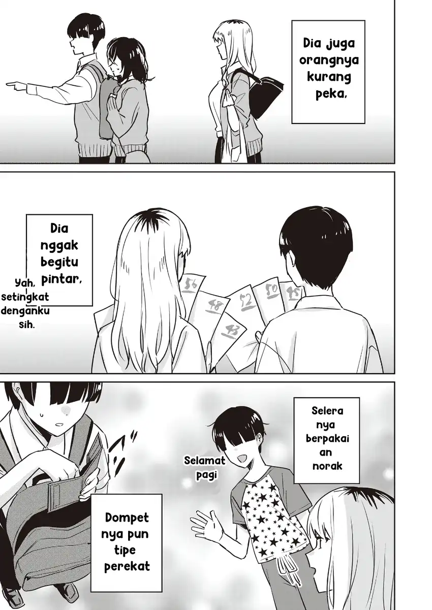 Inko demo Seishun shitai Chapter 17 - halaman 9