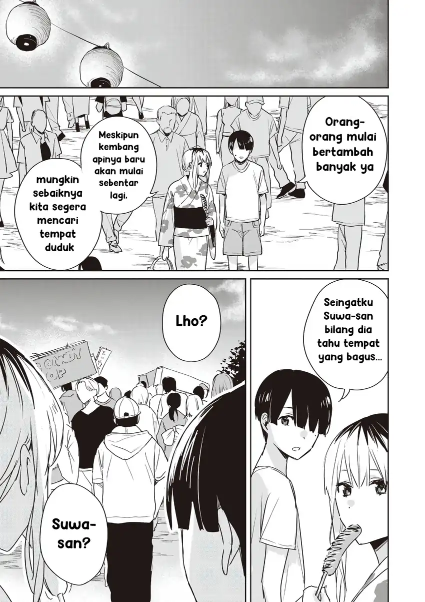 Inko demo Seishun shitai Chapter 18 - halaman 11