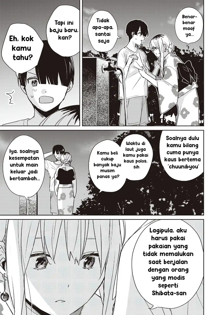 Inko demo Seishun shitai Chapter 18 - halaman 15
