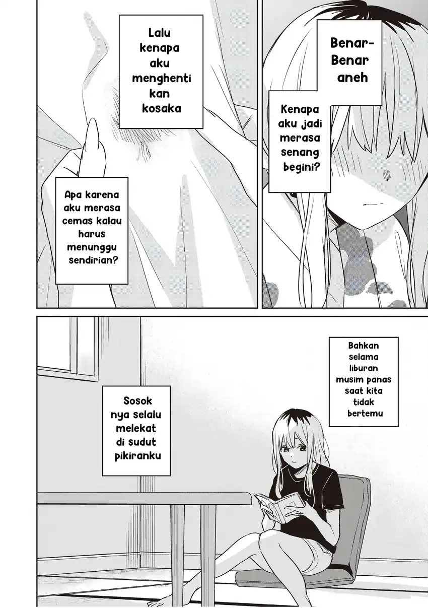Inko demo Seishun shitai Chapter 18 - halaman 16