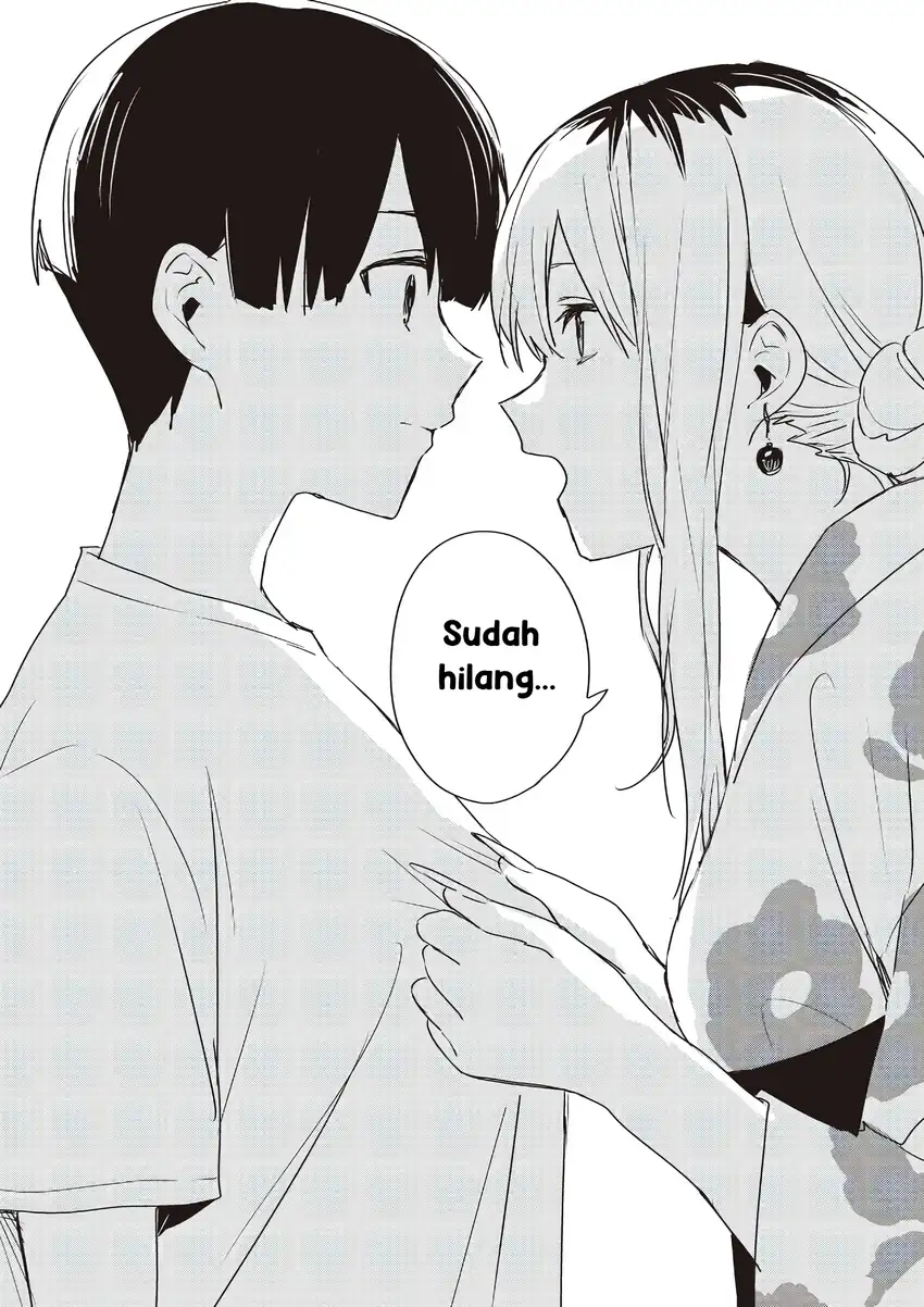 Inko demo Seishun shitai Chapter 18 - halaman 18