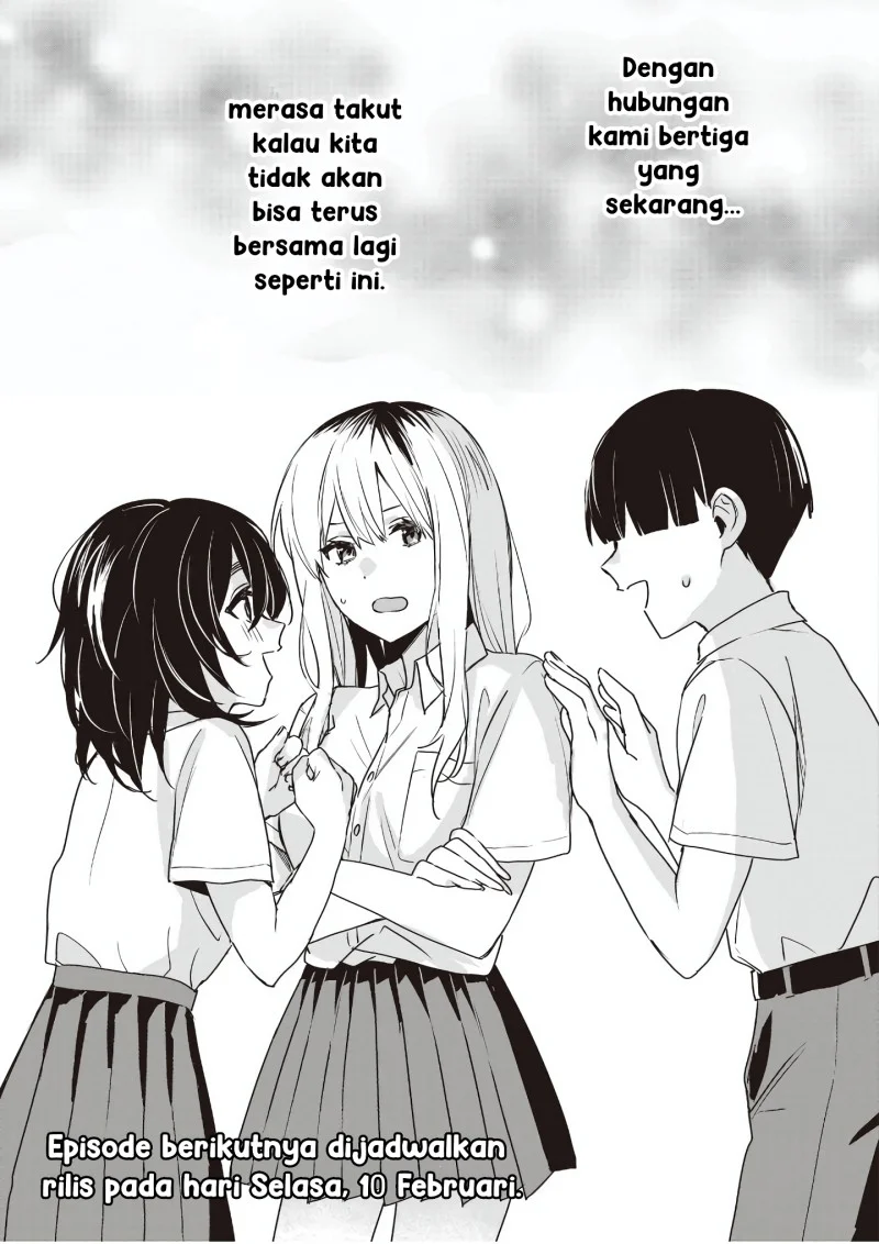 Inko demo Seishun shitai Chapter 19 - halaman 15