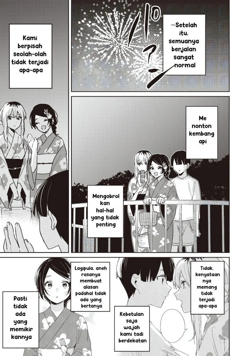 Inko demo Seishun shitai Chapter 19 - halaman 3