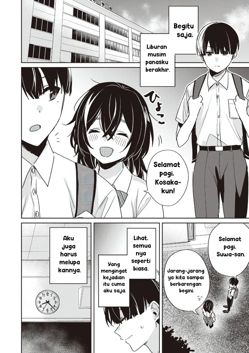 Inko demo Seishun shitai Chapter 19 - halaman 4