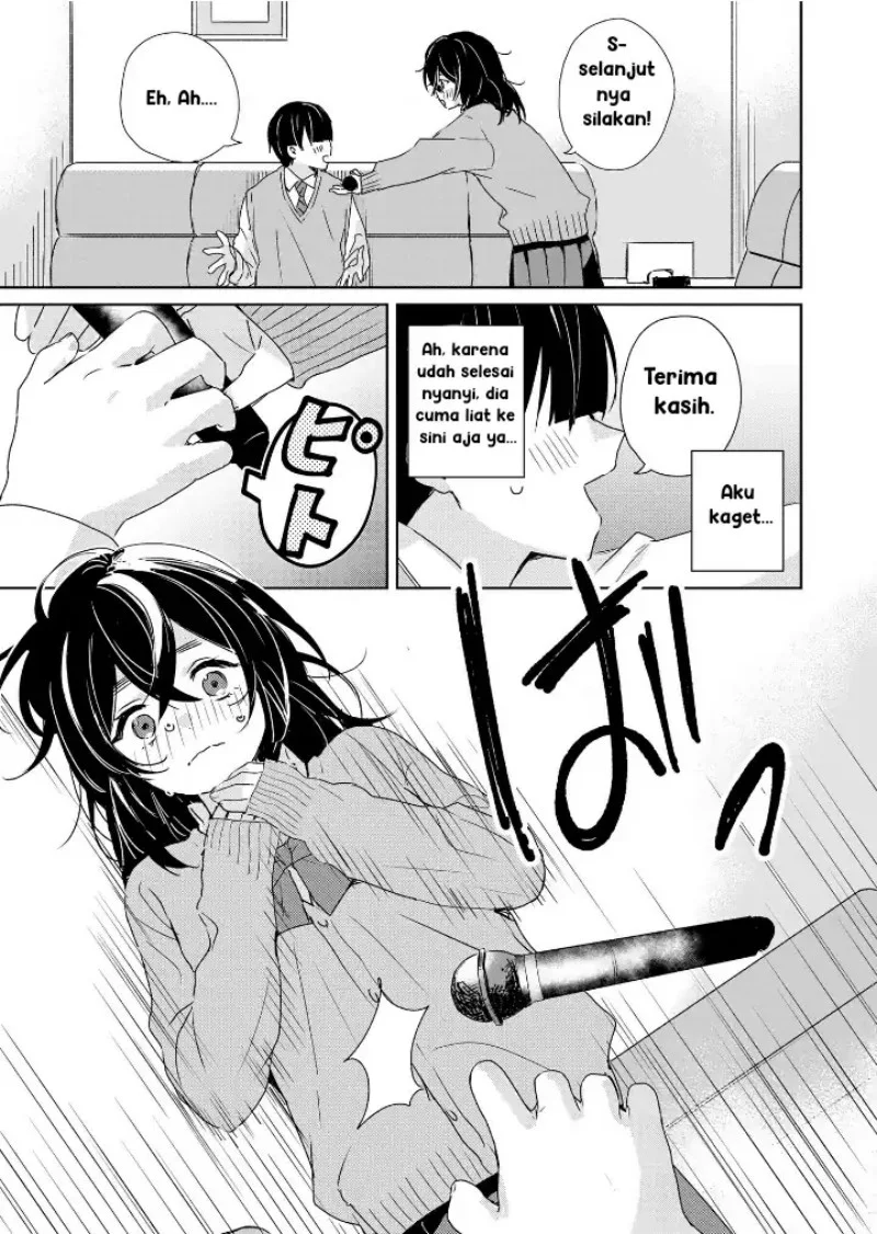Inko demo Seishun Shitai Chapter 2 - halaman 15