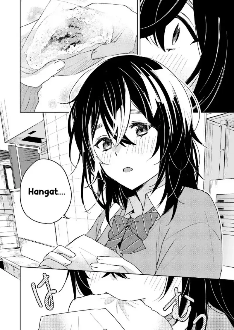 Inko demo Seishun Shitai Chapter 2 - halaman 20