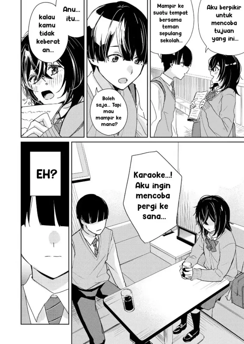 Inko demo Seishun Shitai Chapter 2 - halaman 6