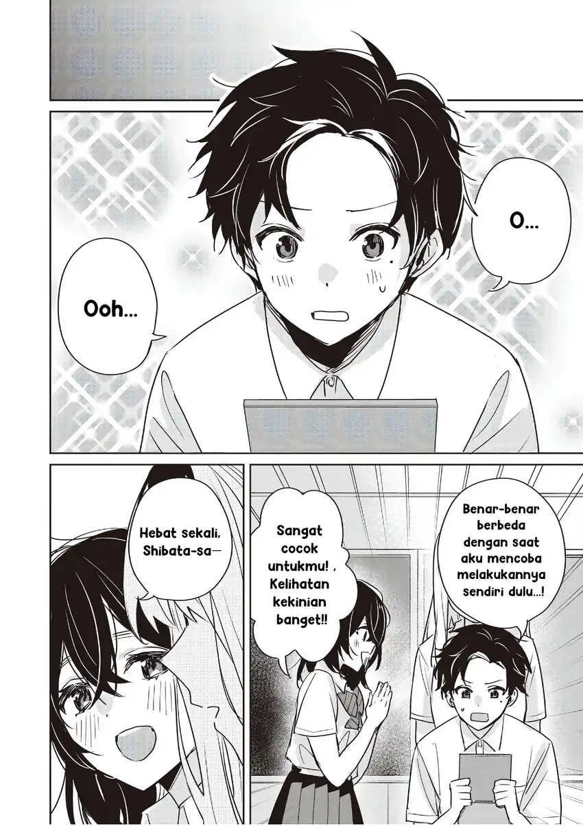 Inko demo Seishun shitai Chapter 20 - halaman 10